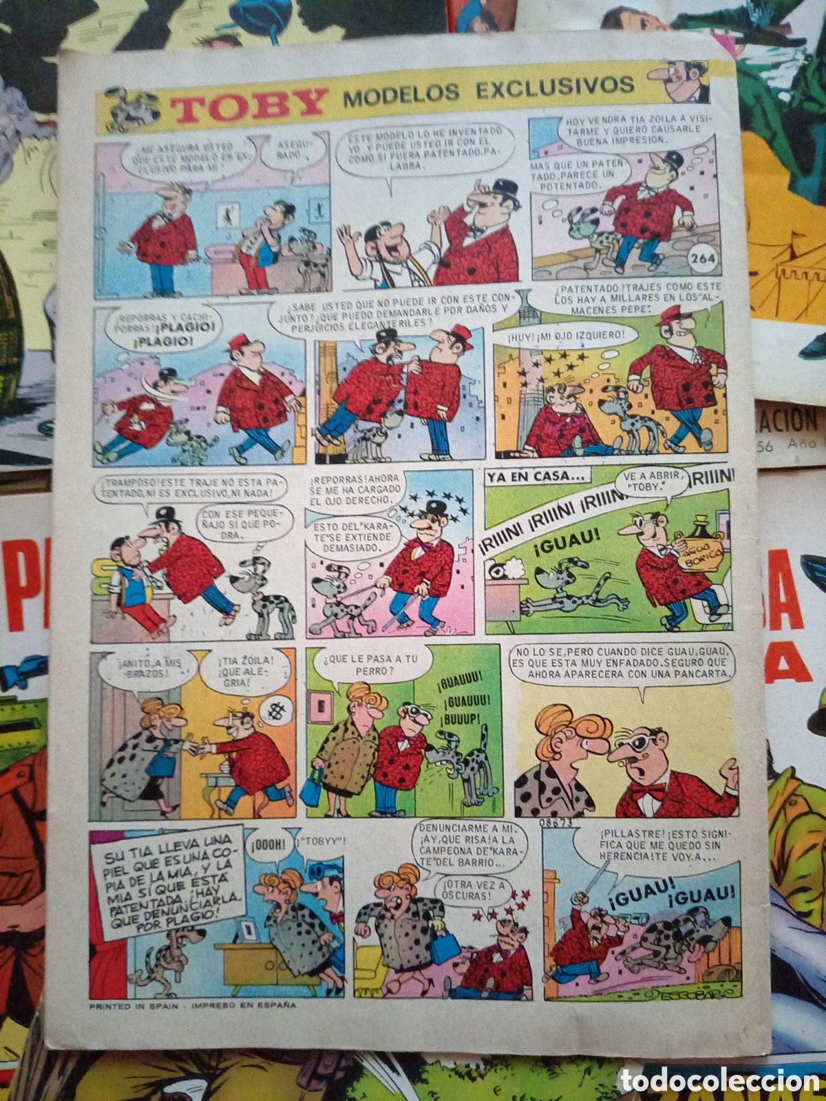 Tebeos: DDT 264 cj99 - Foto 2