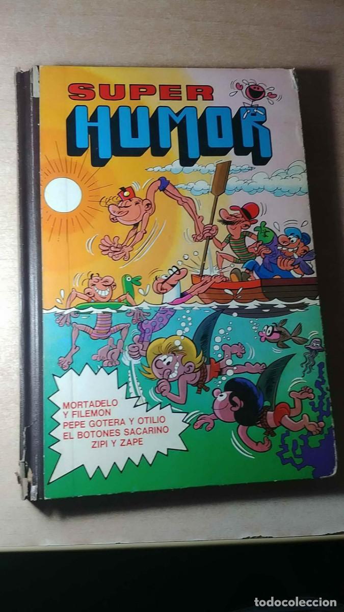 Tebeos: Super Humor Volumen 1