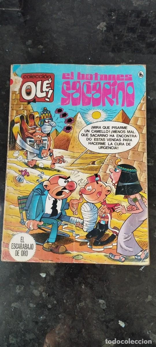 Tebeos: El botones Sacarino - Foto 1
