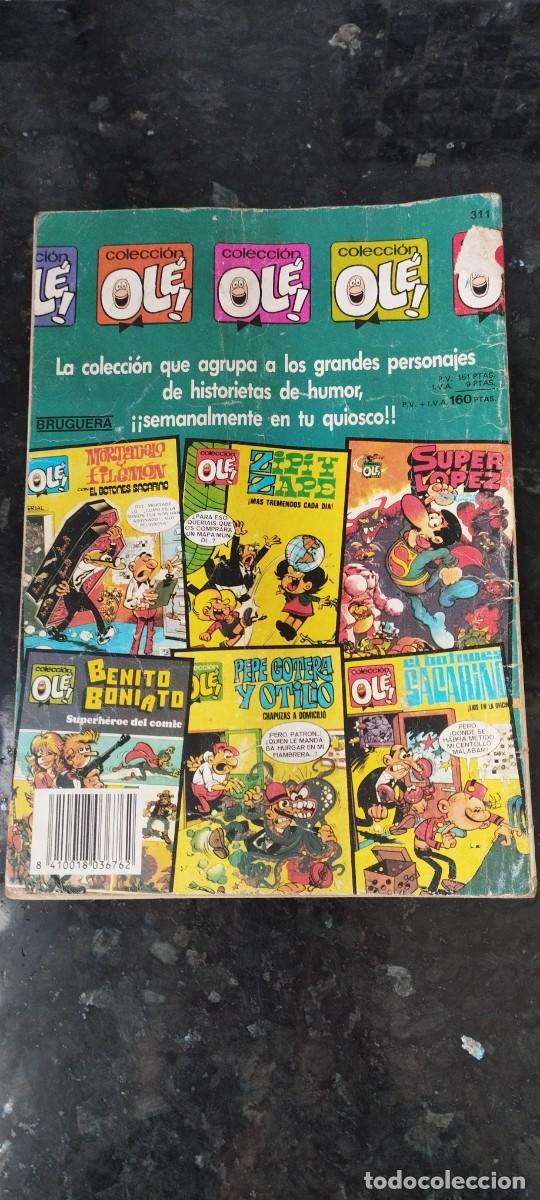 Tebeos: El botones Sacarino - Foto 2
