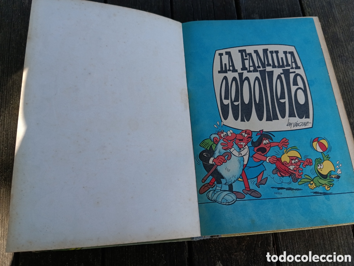 Tebeos: SUPER HUMOR TOMO XVII. - Foto 7