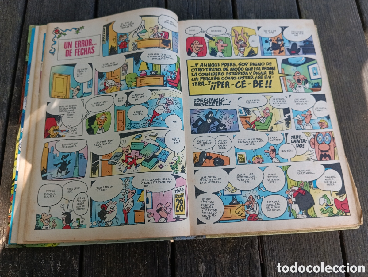 Tebeos: SUPER HUMOR TOMO XVII. - Foto 9