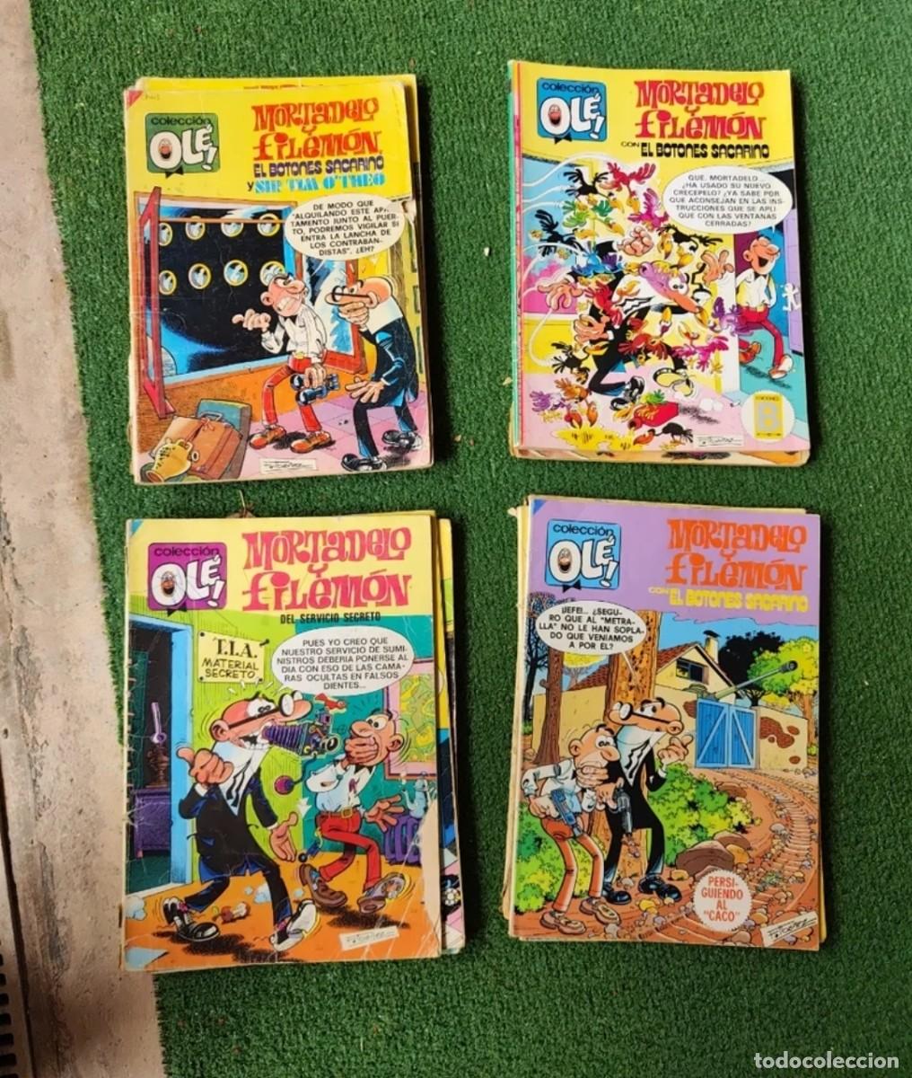 Tebeos: C&oacute;mic Mortadelo - Foto 1