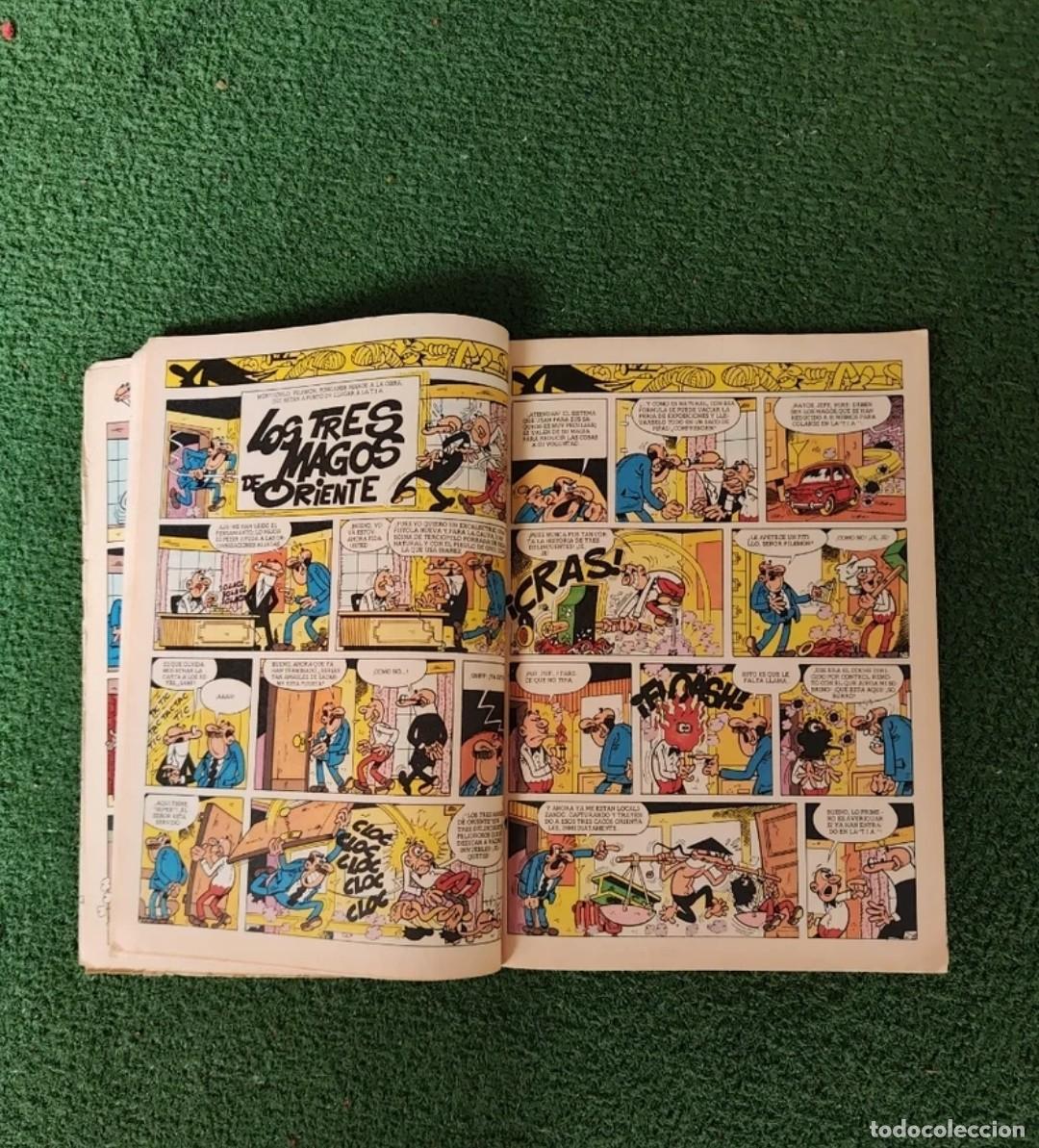 Tebeos: C&oacute;mic Mortadelo - Foto 2