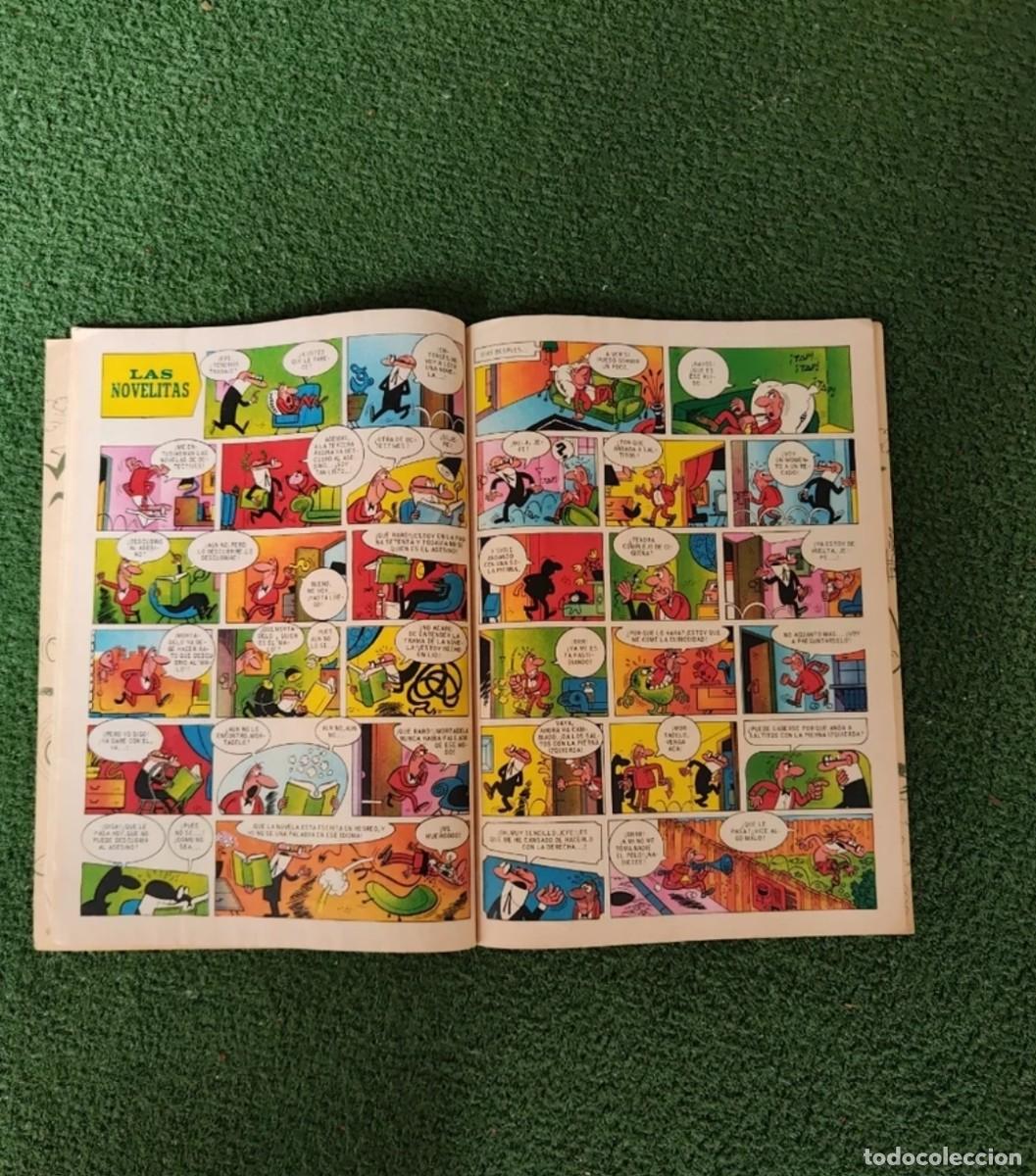 Tebeos: C&oacute;mic Mortadelo - Foto 3