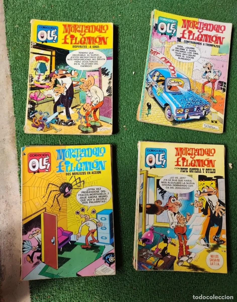 Tebeos: C&oacute;mic Mortadelo - Foto 4