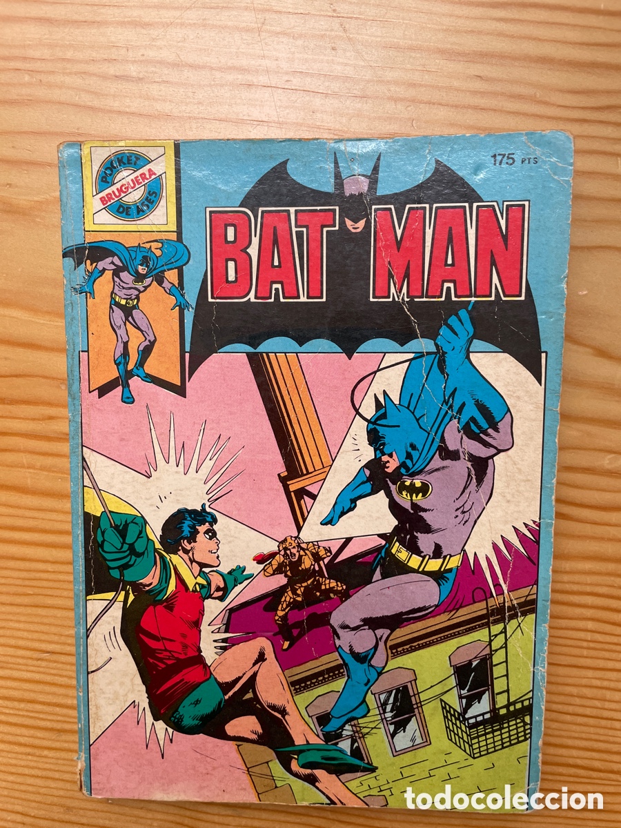 Tebeos: Pocket de Ases - BATMAN - n&deg; 17 - Foto 1