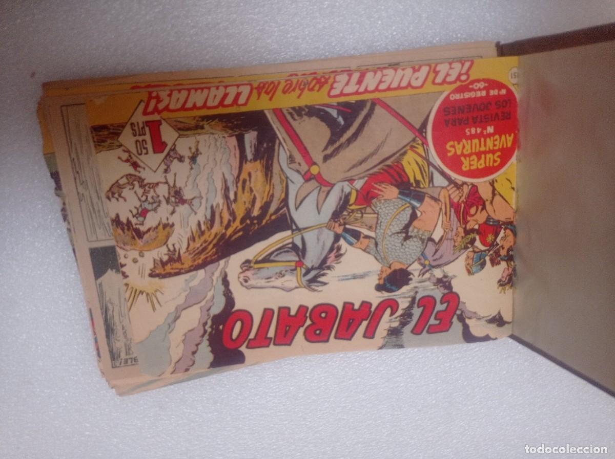 Tebeos: Jabato original c&oacute;mic del n&uacute;mero 151 al 175 - Foto 2