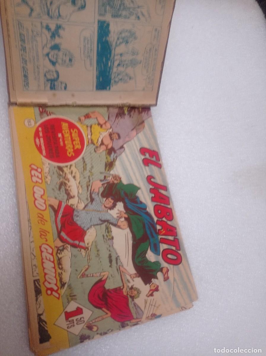 Tebeos: Jabato original c&oacute;mic del n&uacute;mero 151 al 175 - Foto 3