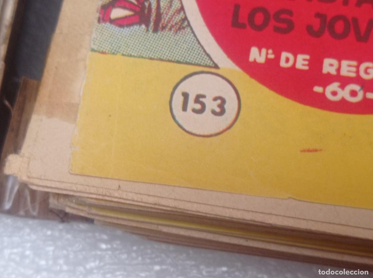 Tebeos: Jabato original c&oacute;mic del n&uacute;mero 151 al 175 - Foto 5