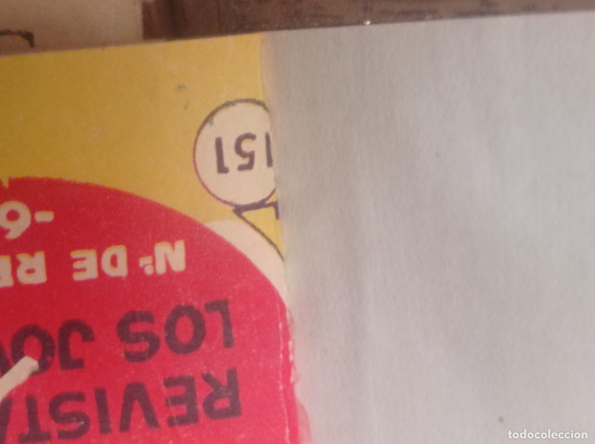 Tebeos: Jabato original c&oacute;mic del n&uacute;mero 151 al 175 - Foto 6