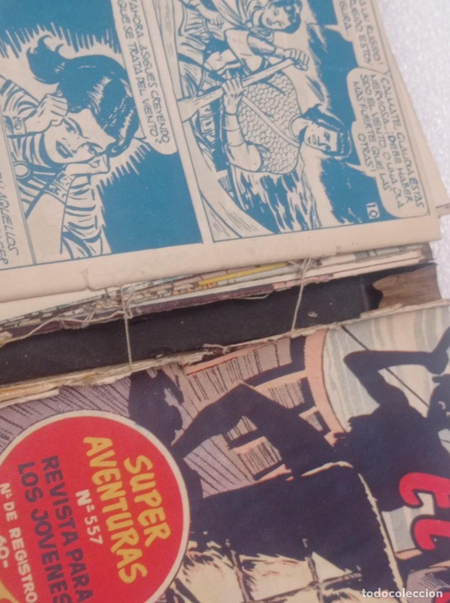 Tebeos: Jabato original c&oacute;mic del n&uacute;mero 151 al 175 - Foto 7