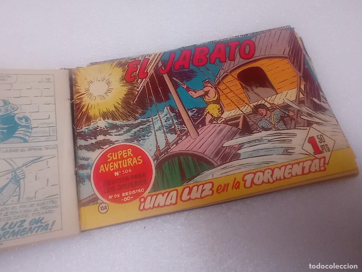 Tebeos: Jabato original c&oacute;mic del n&uacute;mero 151 al 175 - Foto 8