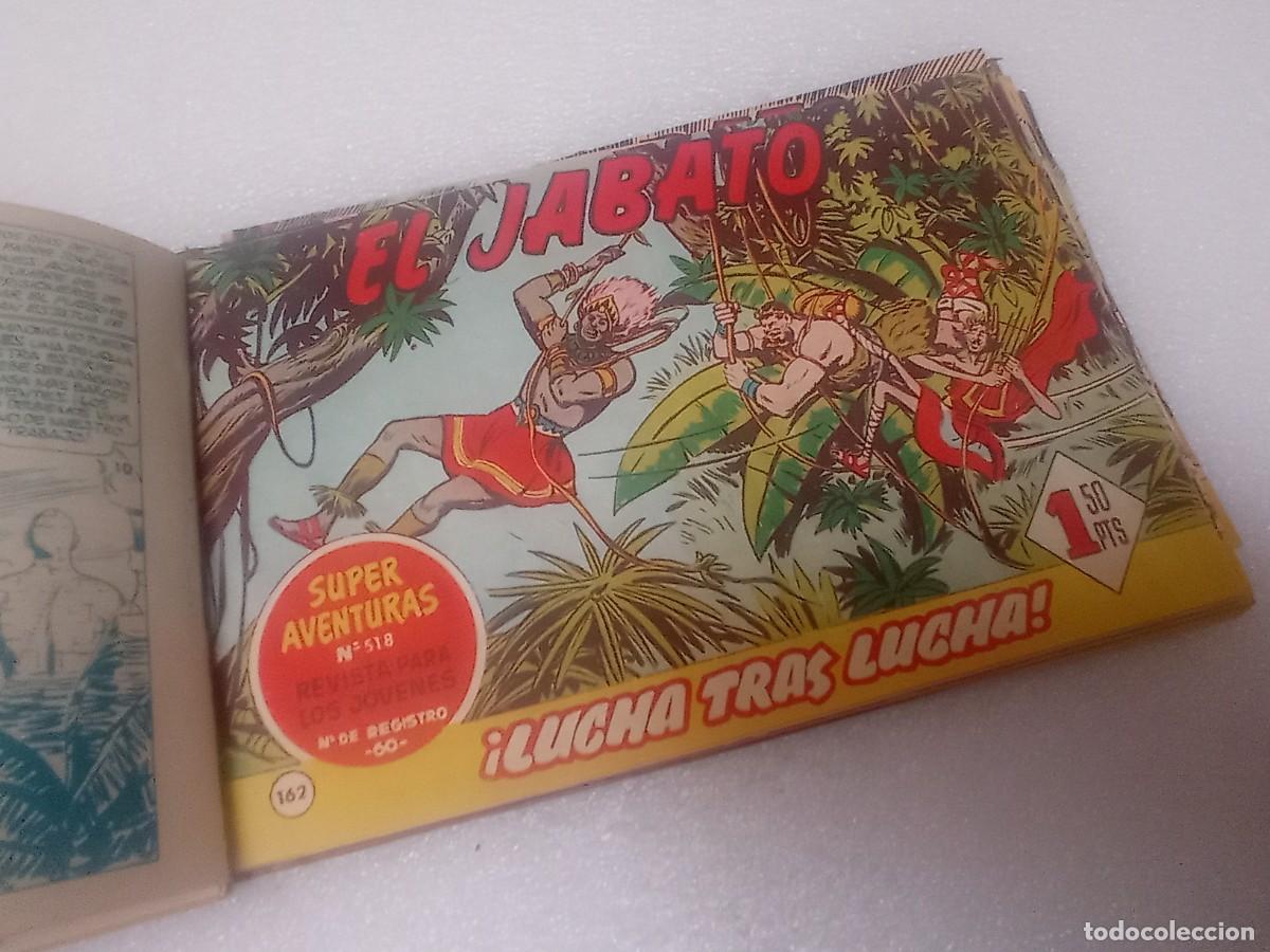 Tebeos: Jabato original c&oacute;mic del n&uacute;mero 151 al 175 - Foto 9