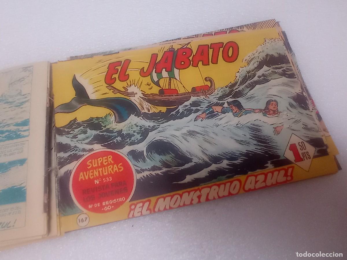 Tebeos: Jabato original c&oacute;mic del n&uacute;mero 151 al 175 - Foto 10
