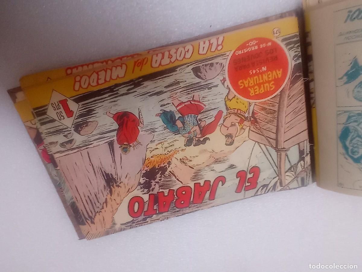 Tebeos: Jabato original c&oacute;mic del n&uacute;mero 151 al 175 - Foto 11