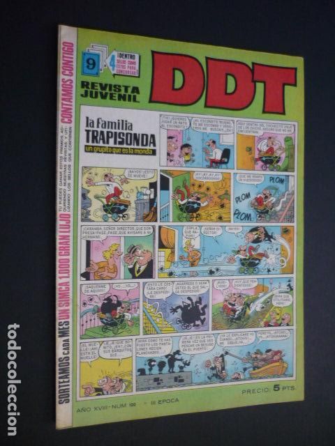Tebeos: COMIC DDT REVISTA JUVENIL N&ordm; 100 - Foto 1