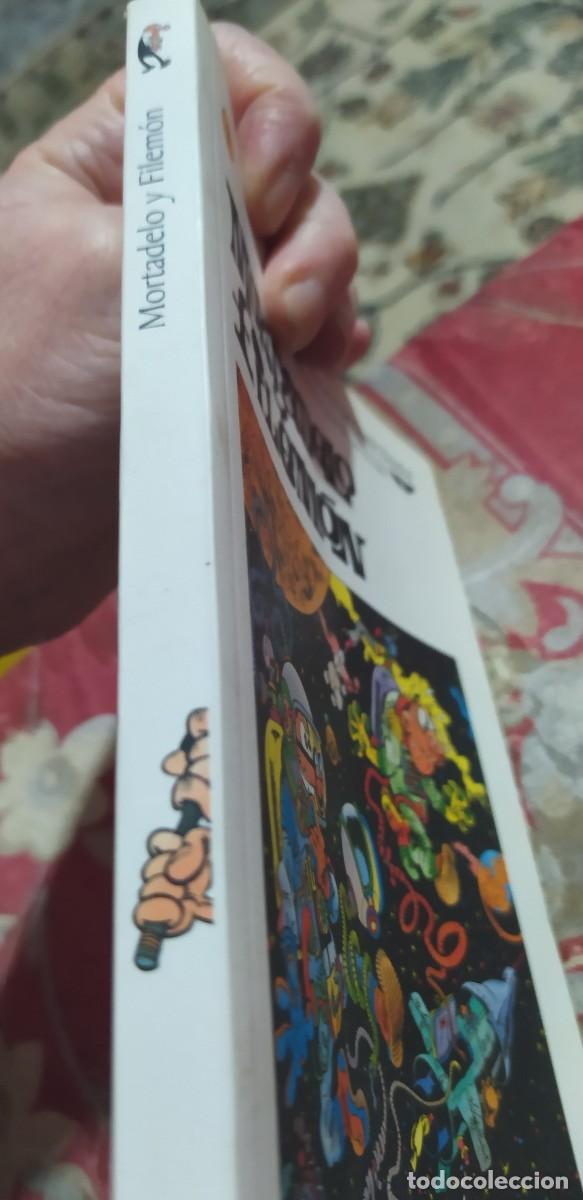 Tebeos: Libro c&oacute;mic de Mortadelo y Filem&oacute;n - Foto 2