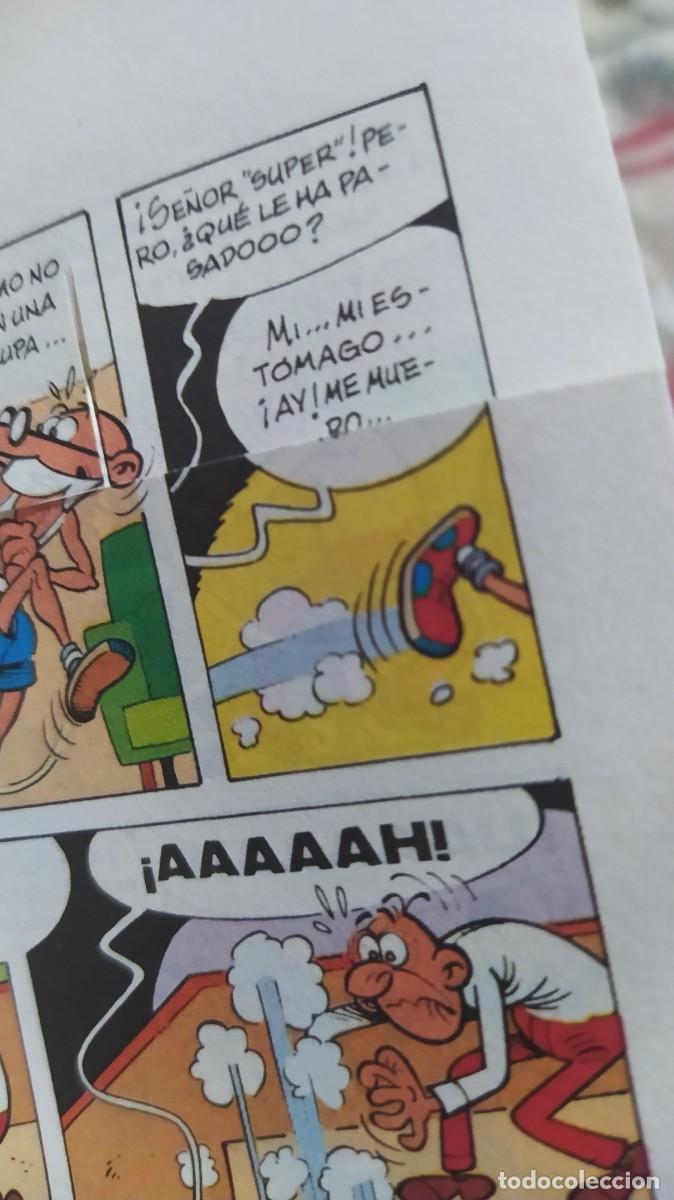 Tebeos: Libro c&oacute;mic de Mortadelo y Filem&oacute;n - Foto 4