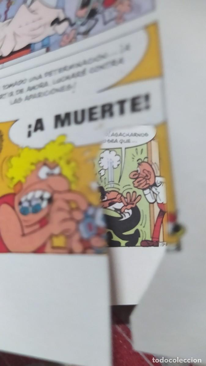 Tebeos: Libro c&oacute;mic de Mortadelo y Filem&oacute;n - Foto 9