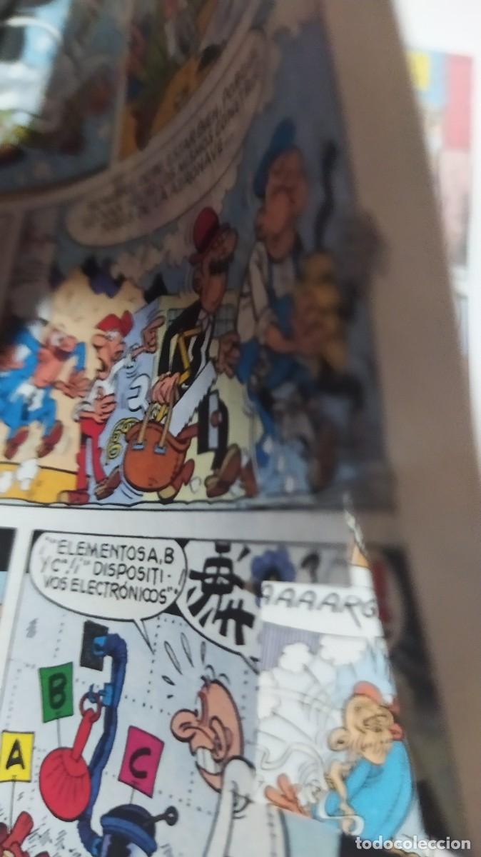 Tebeos: Libro c&oacute;mic de Mortadelo y Filem&oacute;n - Foto 10