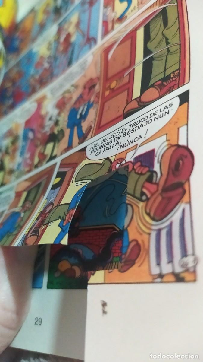Tebeos: Libro c&oacute;mic de Mortadelo y Filem&oacute;n - Foto 11