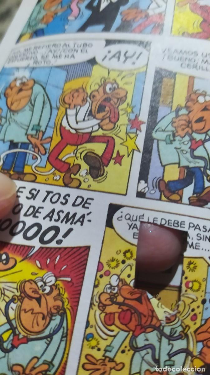 Tebeos: Libro c&oacute;mic de Mortadelo y Filem&oacute;n - Foto 12