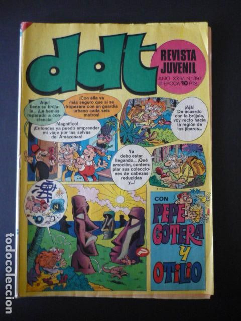Tebeos: DDT BRUGUERA N&ordm; 397 - Foto 1