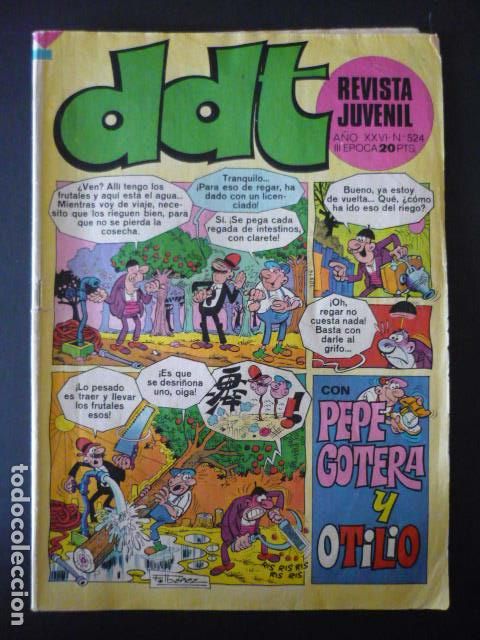 Tebeos: DDT BRUGUERA N&ordm; 424 - Foto 1