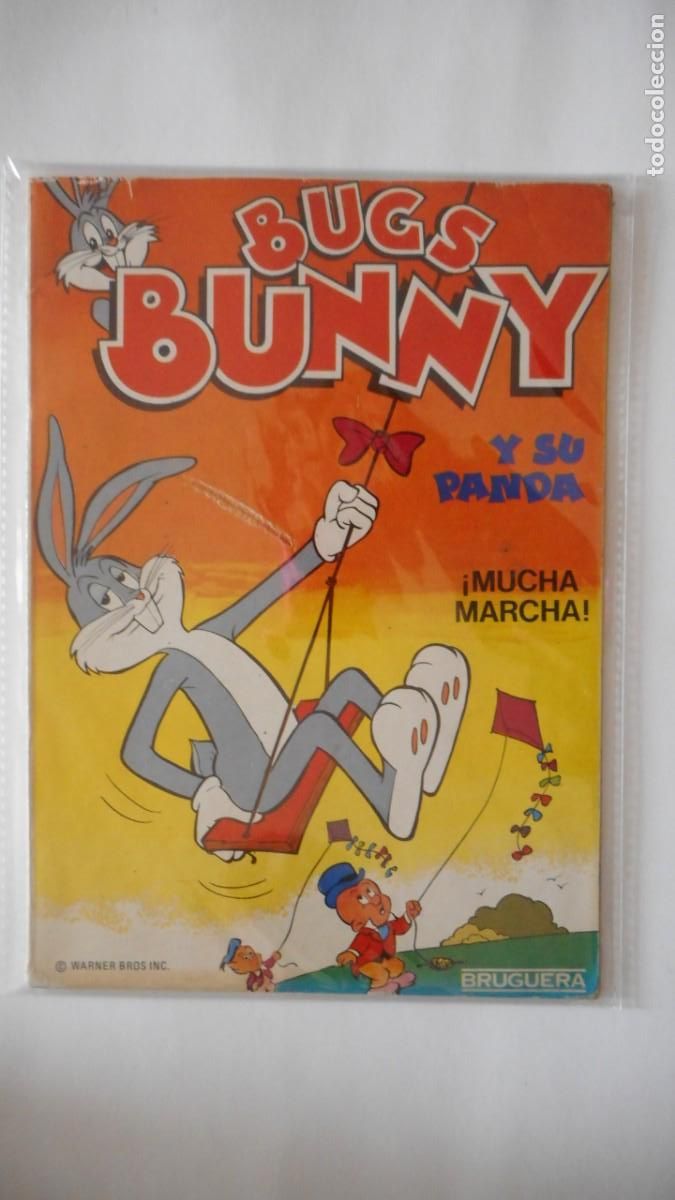 Tebeos: BUGS BUNNY N&ordm; 15 / C-21 - Foto 1