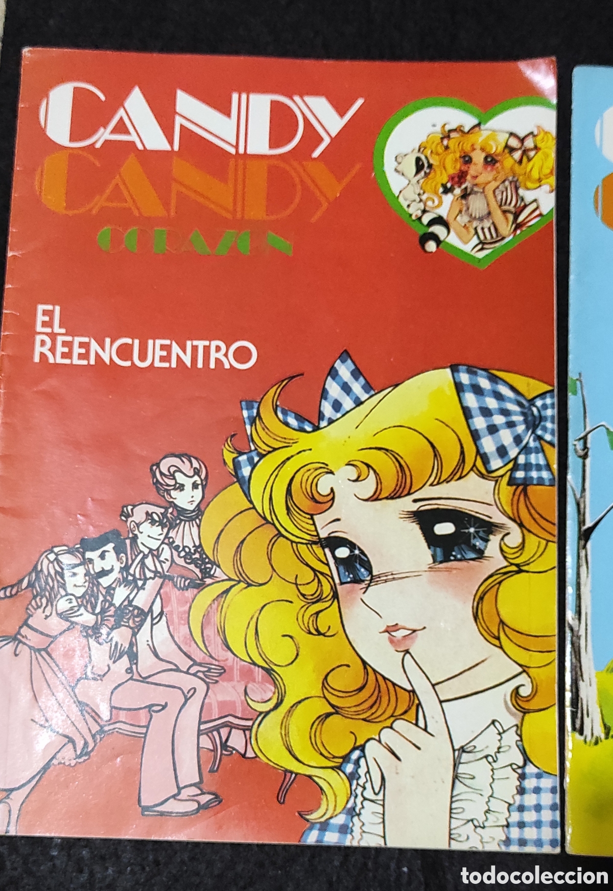Tebeos: 3 comics Candy Candy. Bruguera 5, 8 y 12 - Foto 4