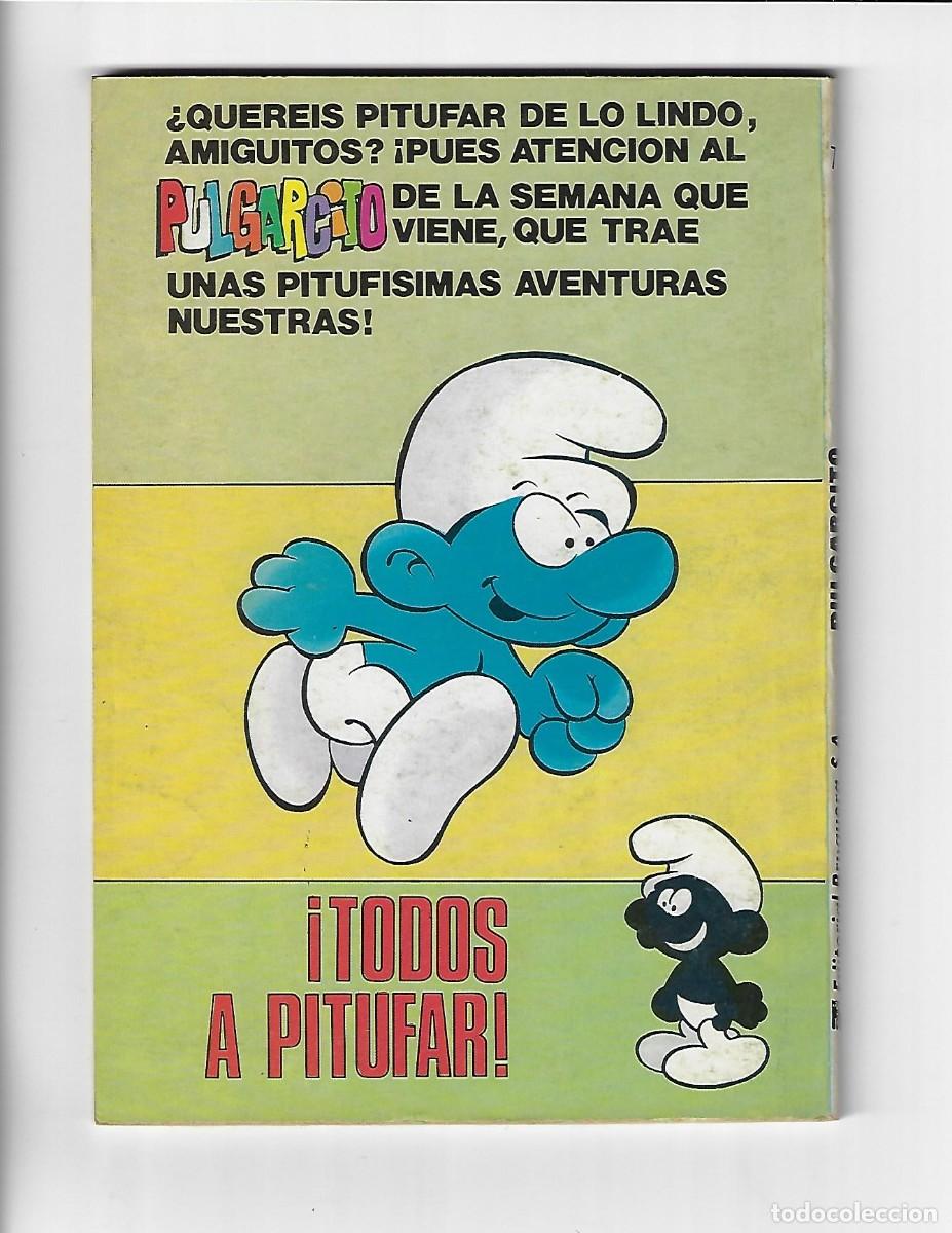 Tebeos: Bruguera. Pulgarcito. 7 - Foto 2