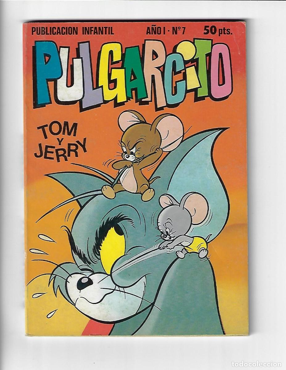 Tebeos: Bruguera. Pulgarcito. 7 - Foto 1