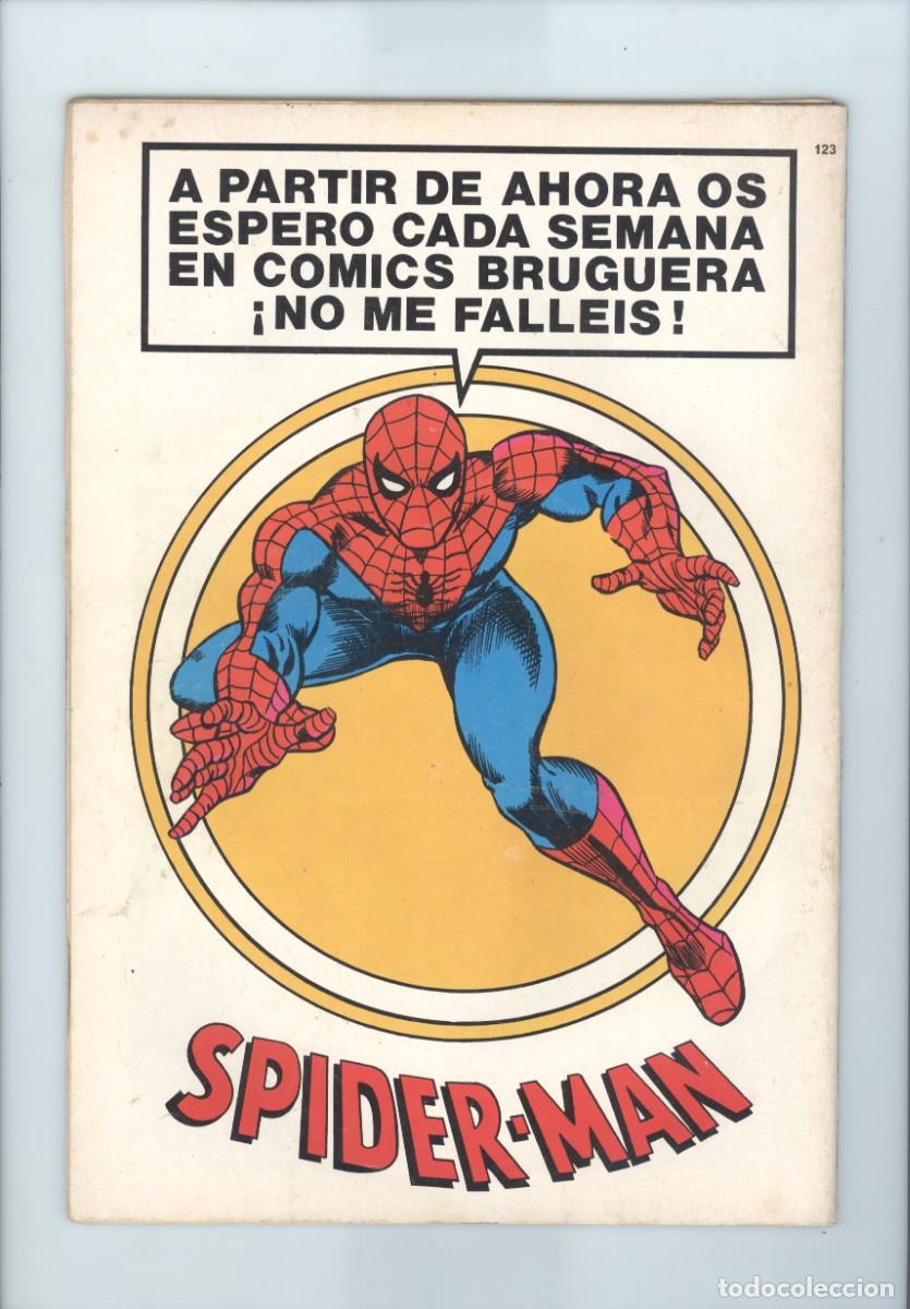 Tebeos: Bruguera. La masa. 4. - Foto 2