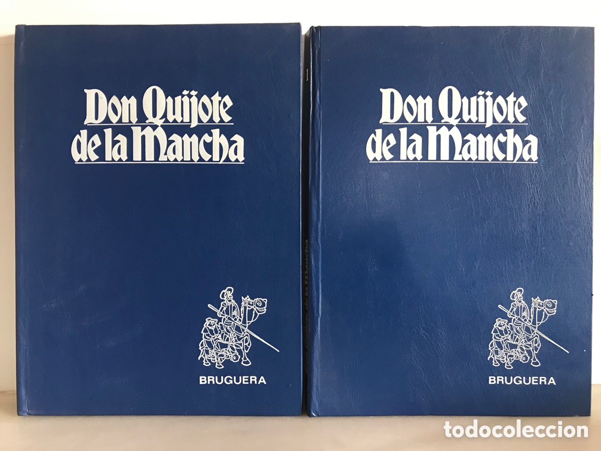 Tebeos: Don Quijote de la mancha - Foto 1