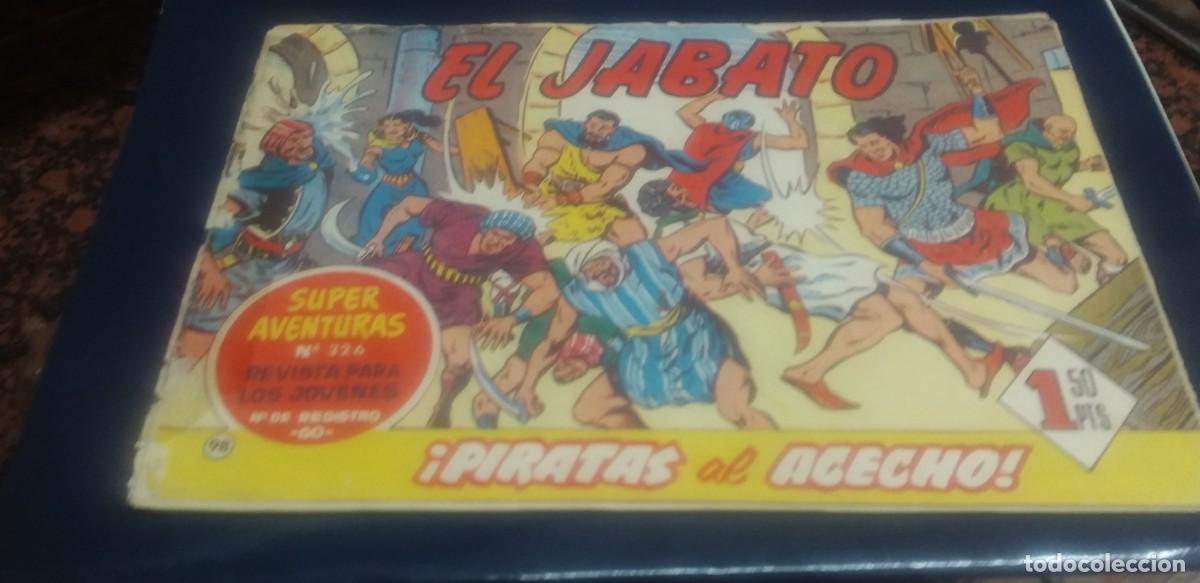 Tebeos: EL JABATO - N&ordm; 98 - ORIGINAL - Foto 1