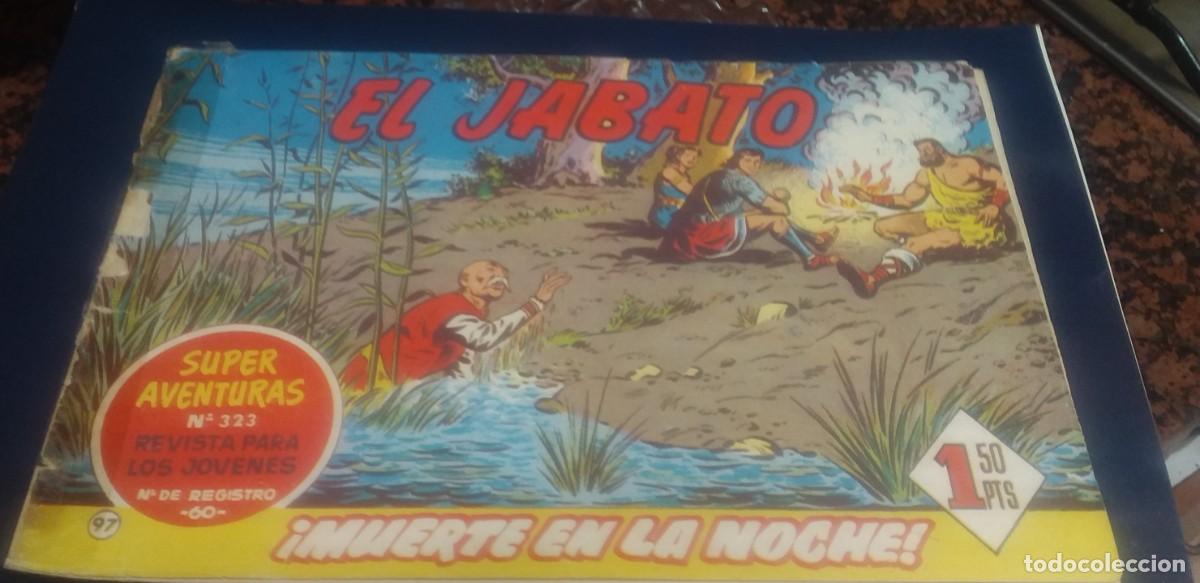 Tebeos: EL JABATO - N&ordm; 97 - ORIGINAL - Foto 1