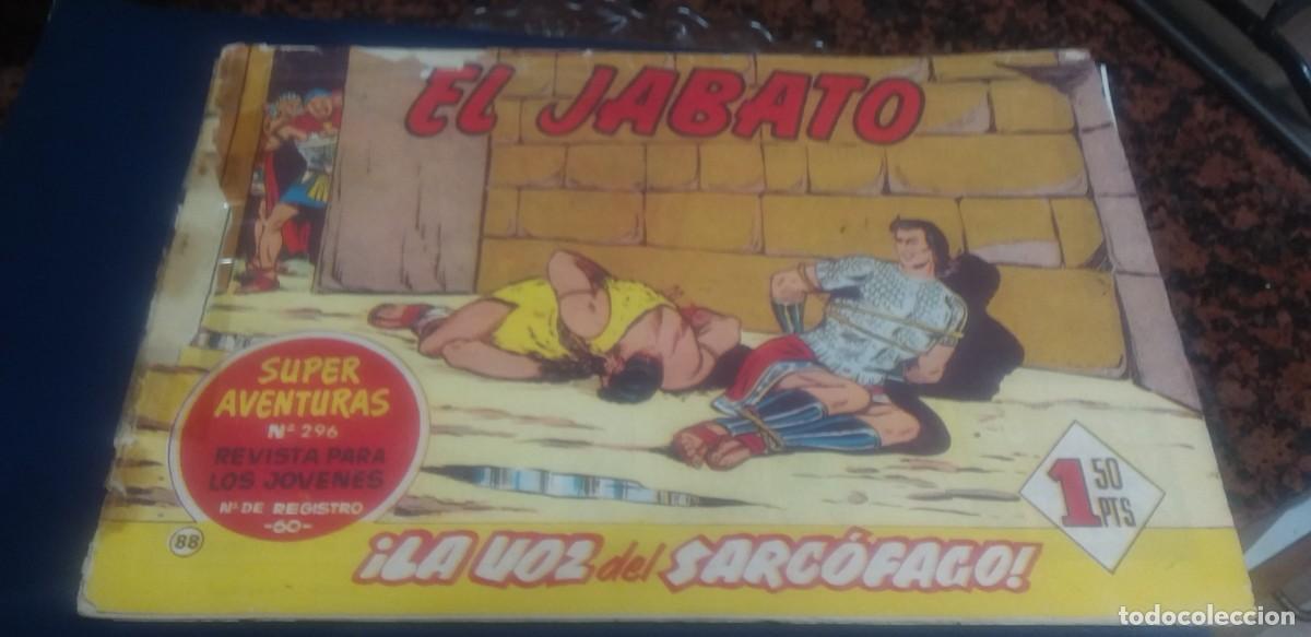 Tebeos: EL JABATO - N&ordm; 88 - ORIGINAL - Foto 1
