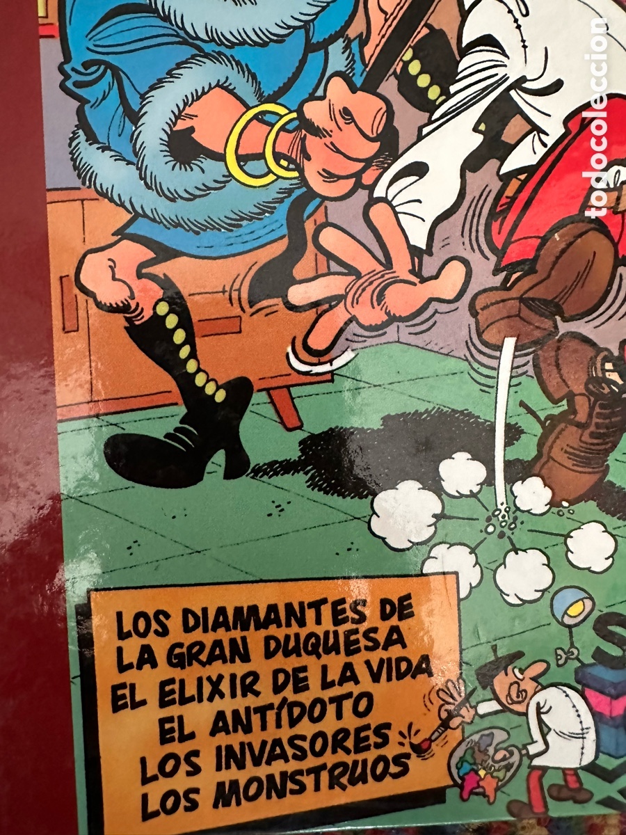 Tebeos: S&uacute;per humor, mortadela n&uacute;mero 15 - Foto 2