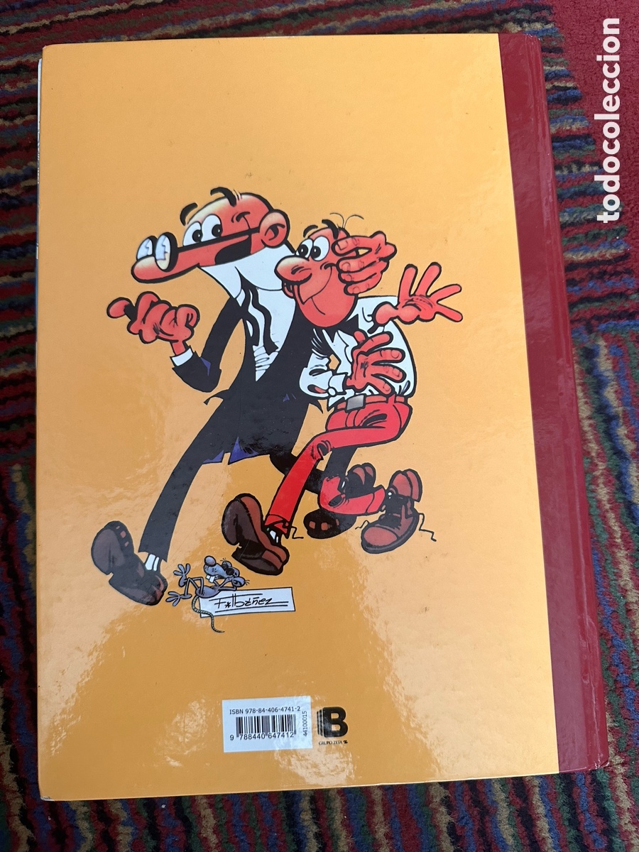 Tebeos: S&uacute;per humor, mortadela n&uacute;mero 15 - Foto 4