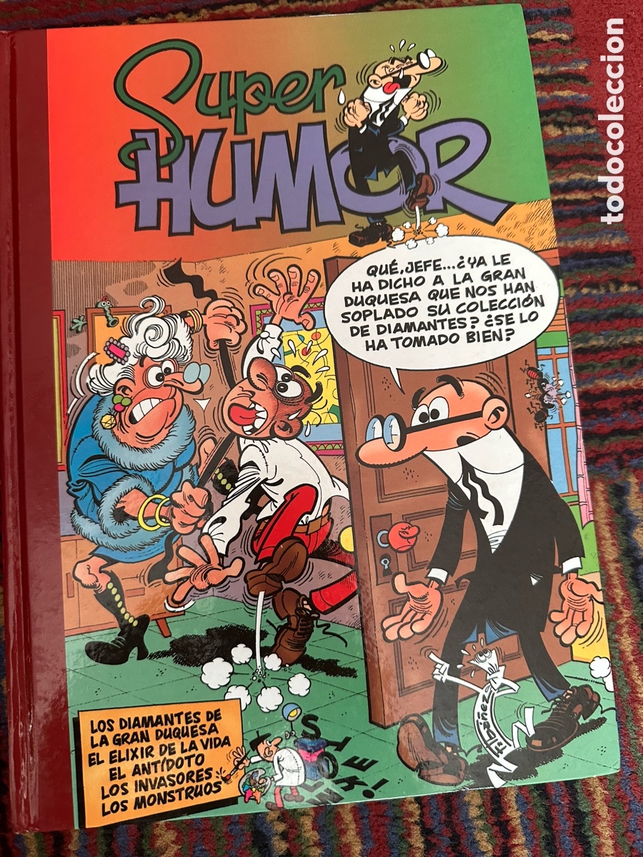 Tebeos: S&uacute;per humor, mortadela n&uacute;mero 15 - Foto 1
