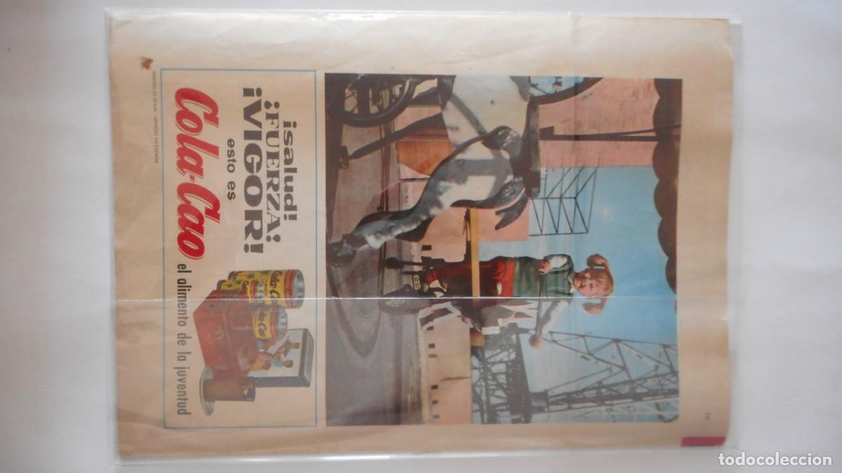 Tebeos: DIN DAN N&ordm; 16 / C-19 - Foto 2