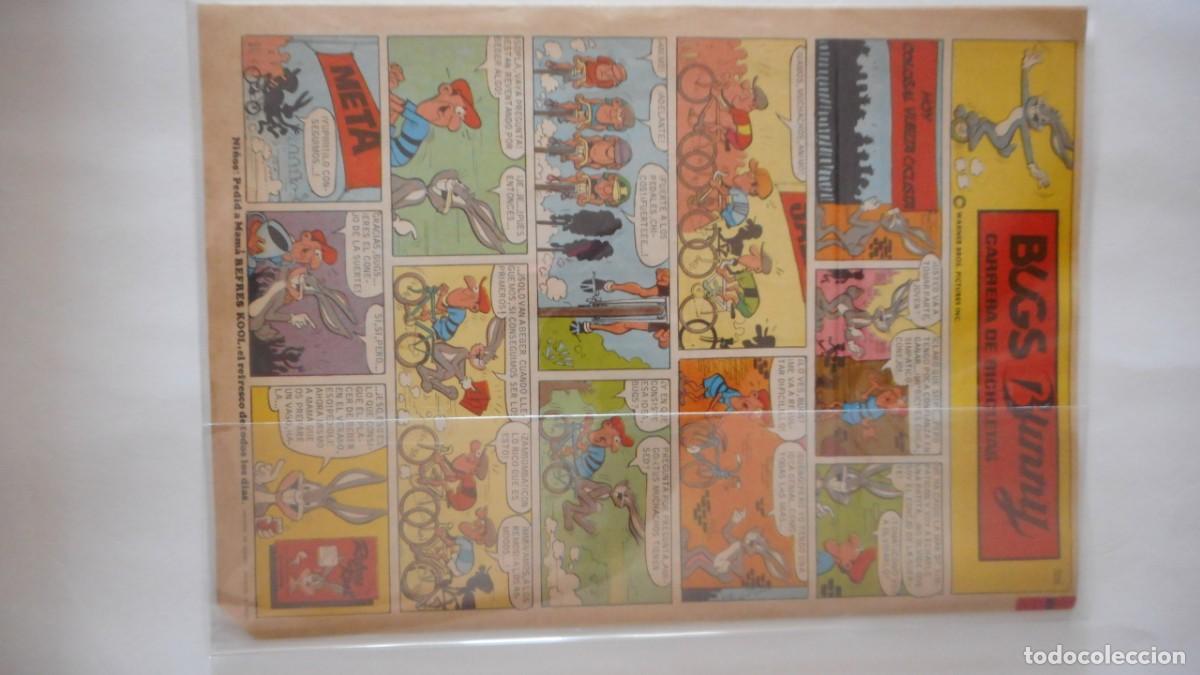 Tebeos: TELE COLOR N&ordm; 228 / C-19 - Foto 2