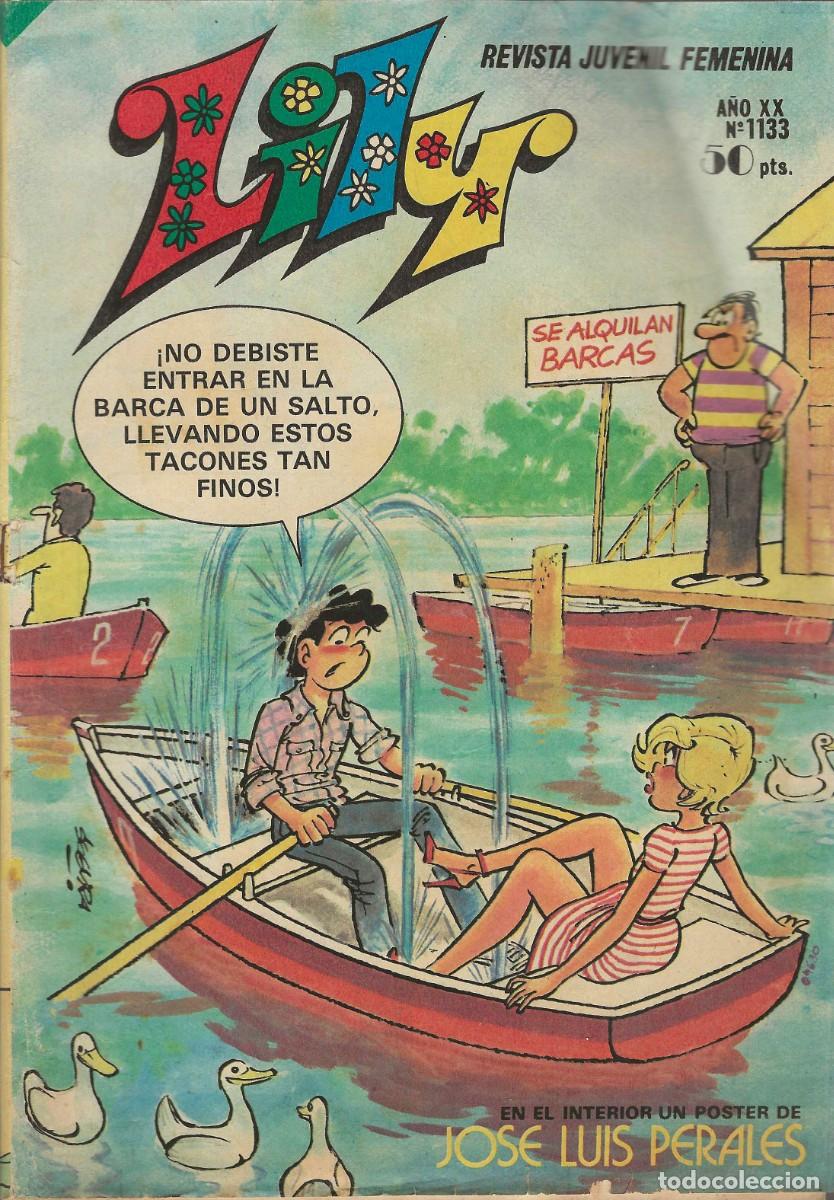 Tebeos: lLILY -- N&ordm; 730-819-1133 - Foto 3
