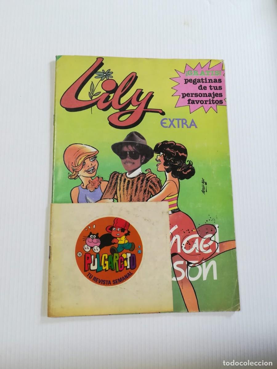 Tebeos: Lily Extra Michael Jackson - Foto 1