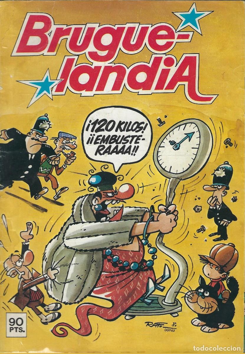 Comics: BRUGUELANDIA / N&ordm; 06 / BRUGUERA