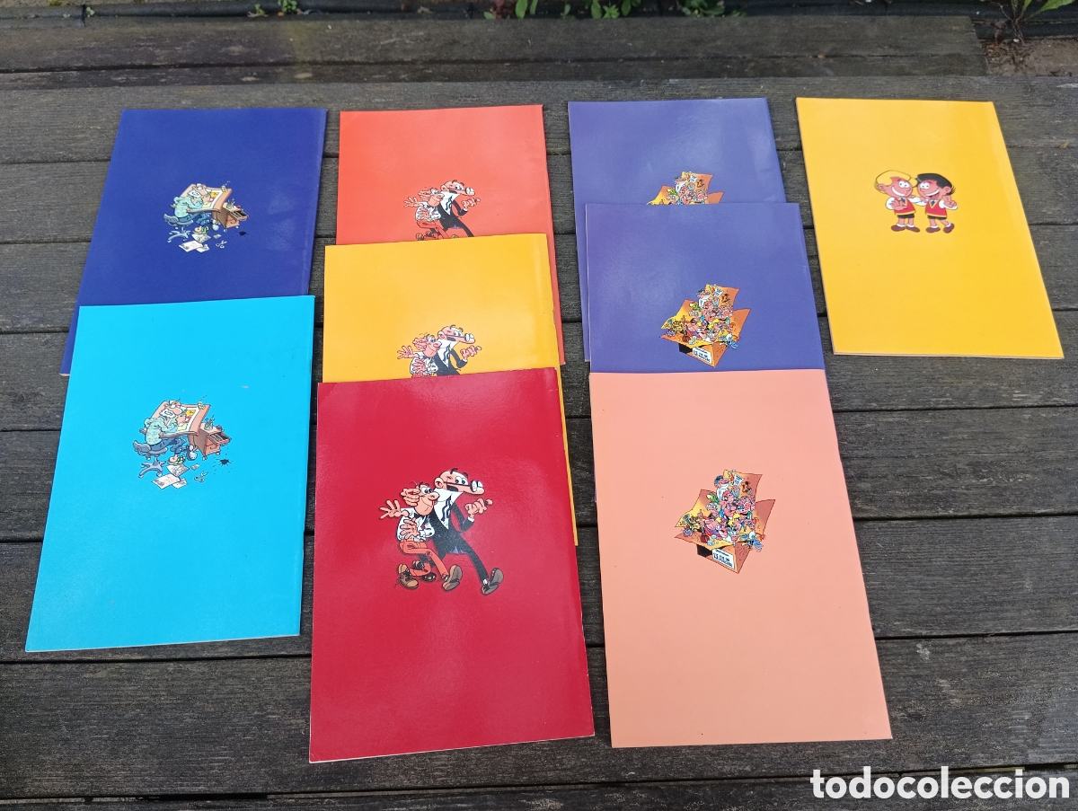 Tebeos: LOTE COMICS MORTADELO Y FILEMON, 13 RUE DEL PRECEBE.. - Foto 7