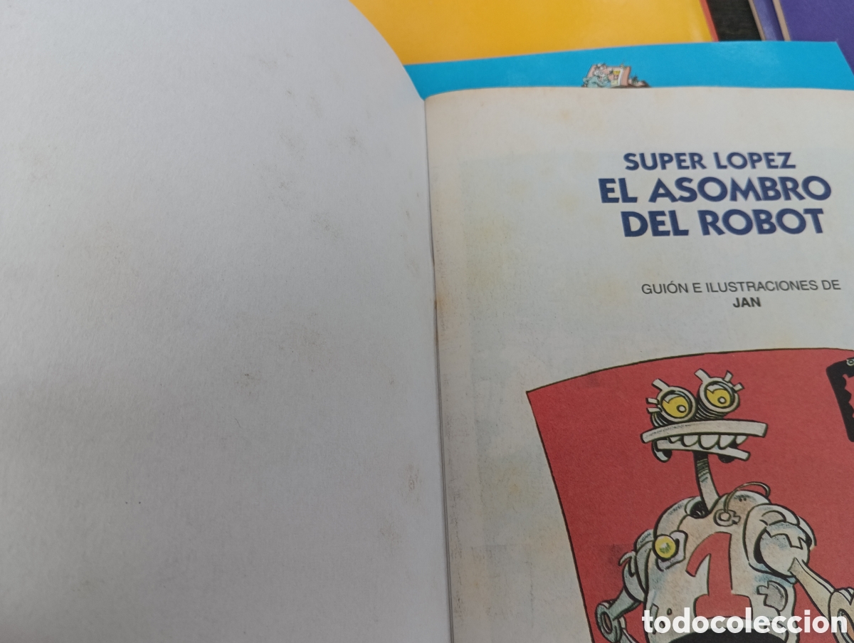 Tebeos: LOTE COMICS MORTADELO Y FILEMON, 13 RUE DEL PRECEBE.. - Foto 11