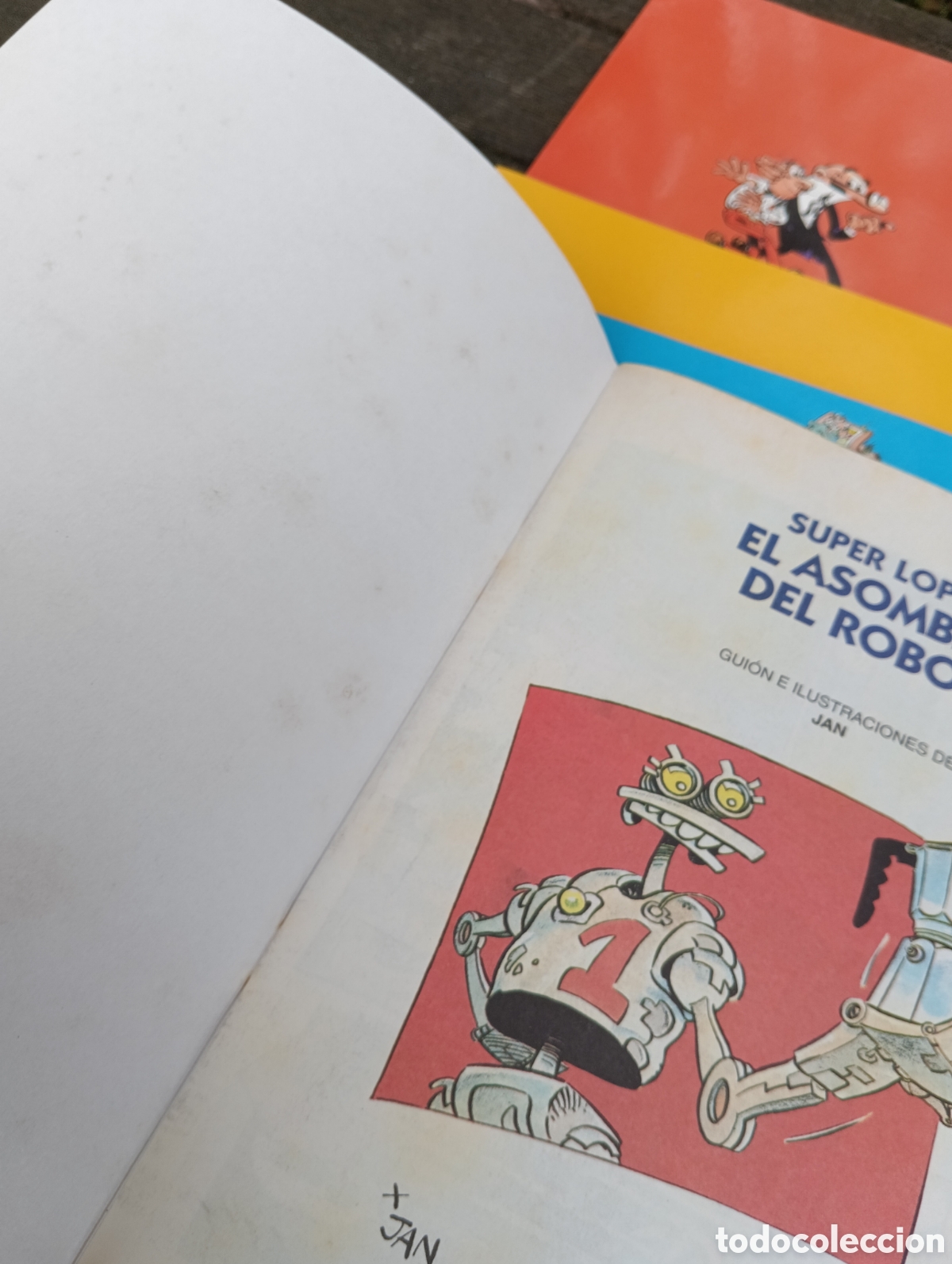 Tebeos: LOTE COMICS MORTADELO Y FILEMON, 13 RUE DEL PRECEBE.. - Foto 12