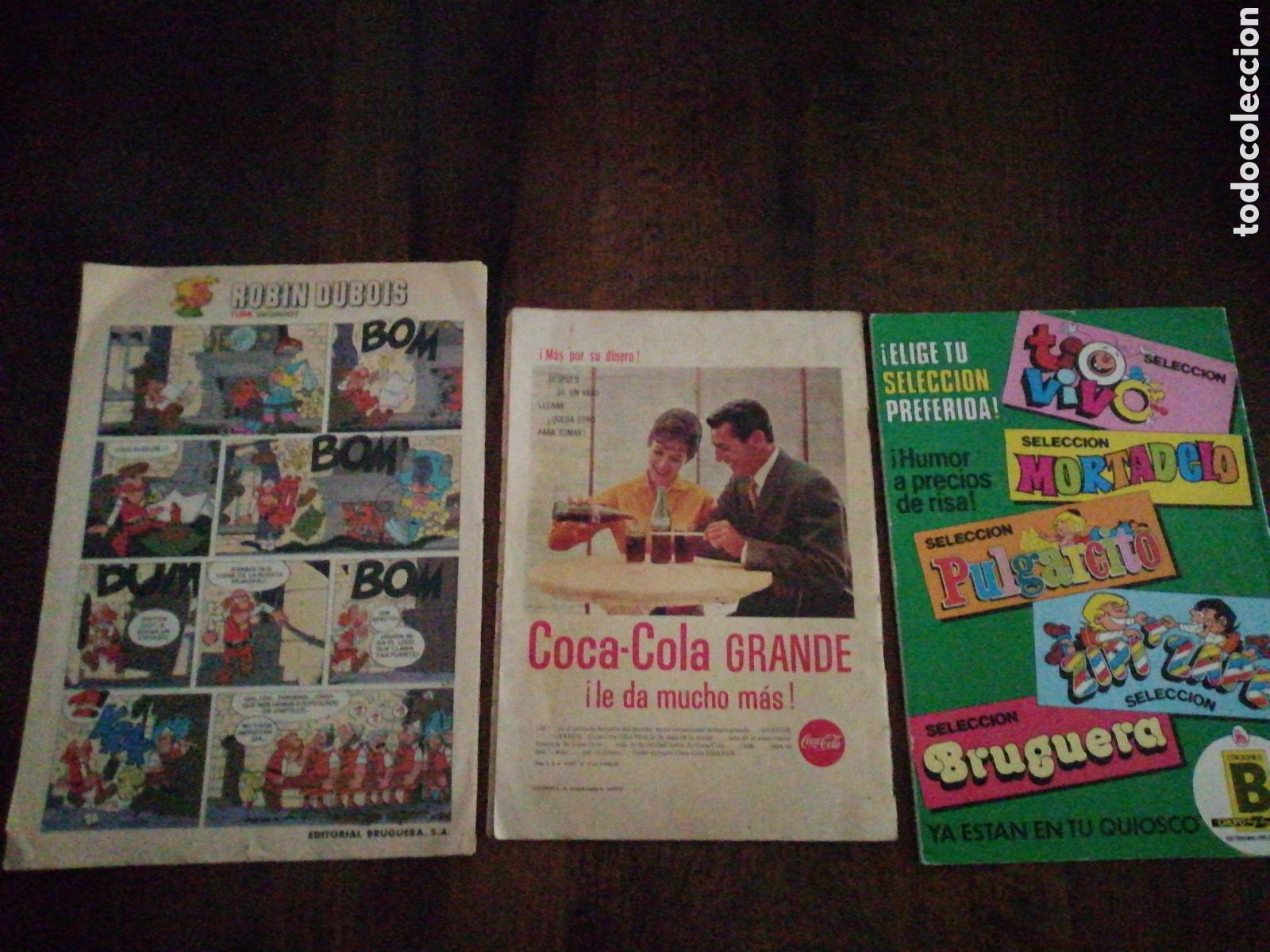 Tebeos: 3 Revistas infantiles e - Foto 2